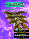The Change (Animorphs #13)